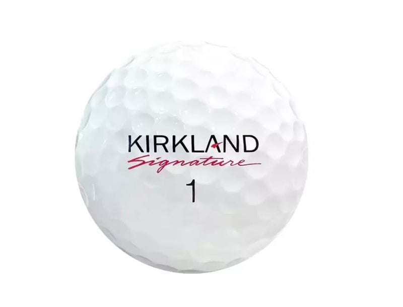 Kirkland Signature V3.0#1654518 Performance Plus 3-Piece Urethane Covered Golf Ball (2 Dozen, 24 Balls) - Image 3