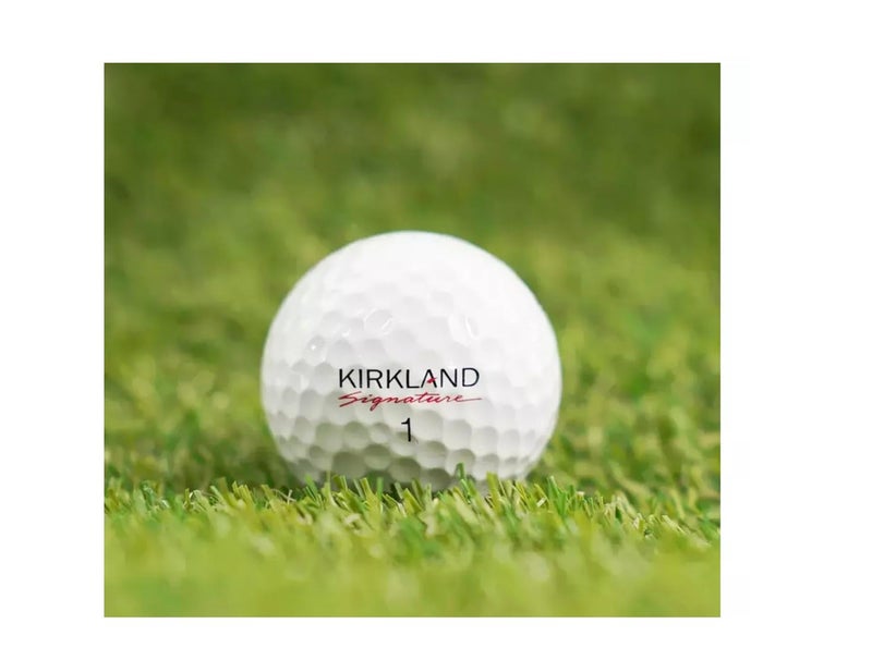 Kirkland Signature V3.0#1654518 Performance Plus 3-Piece Urethane Covered Golf Ball (2 Dozen, 24 Balls) - Image 5