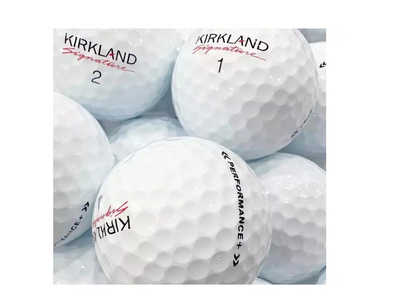Kirkland Signature V3.0#1654518 Performance Plus 3-Piece Urethane Covered Golf Ball (2 Dozen, 24 Balls) - Image 4