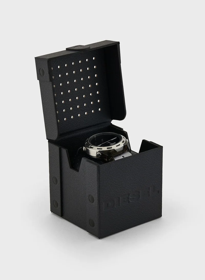 DIESEL Dz1894
 Classic Pu Strap Digital Watch
