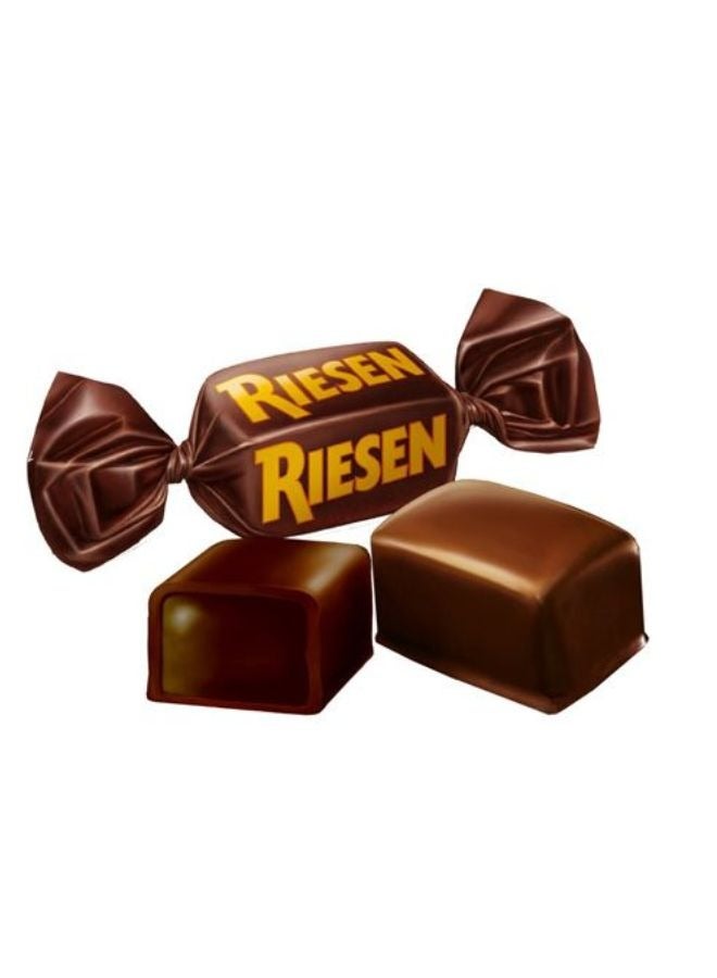 Storck Riesen Dark Chocolate Chewy Toffee - Image 2