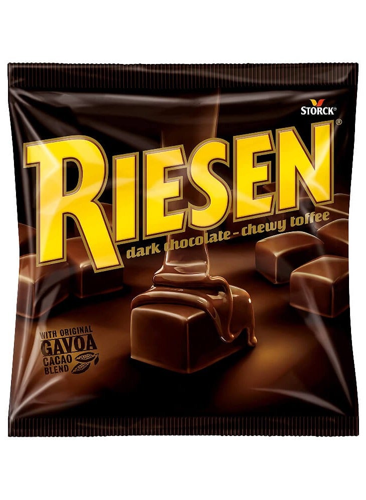 Storck Riesen Dark Chocolate Chewy Toffee - Image 1
