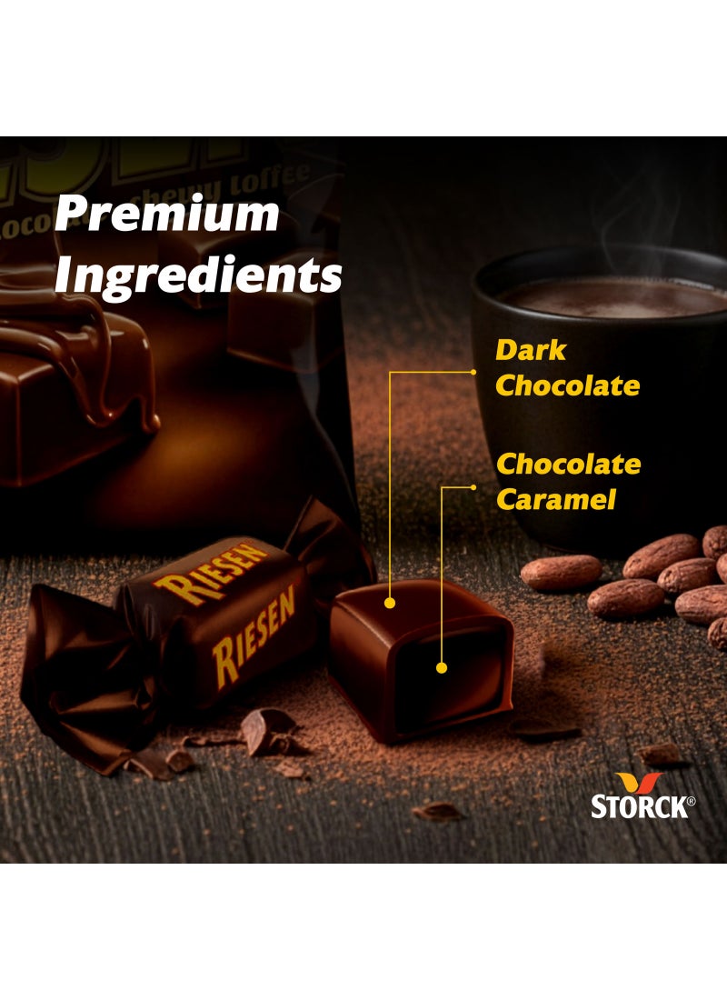 Storck حلوى توفي بالشوكولاتة الداكنة ريزن - Image 4