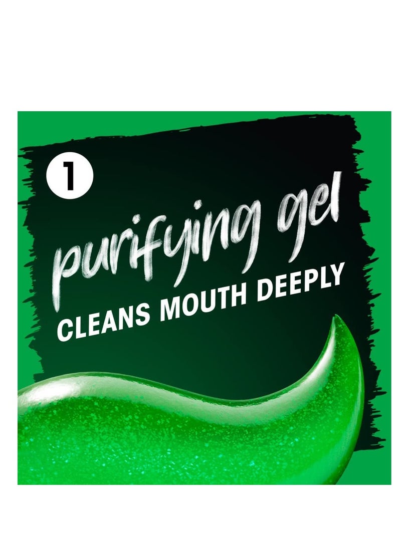 Close Up - Close Up Green Mint Toothpaste 120 ml - Image 1