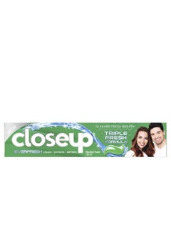 Close Up Close Up Green Mint Toothpaste 120 ml  - Image 1