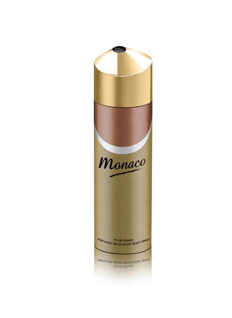 PRIVE Prive Monaco Deodorant Spray for Woman 175ml 