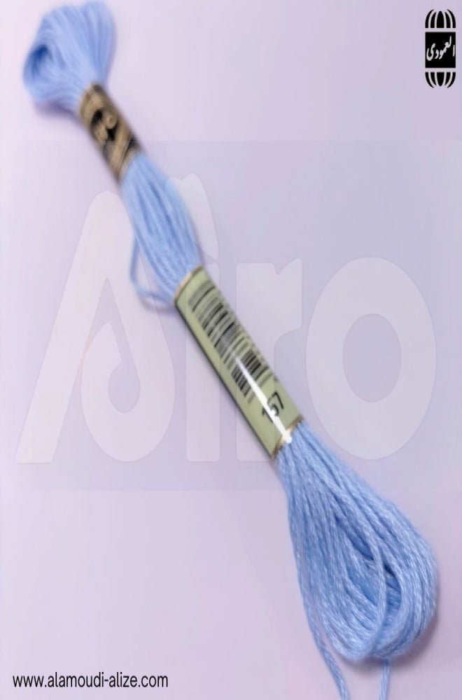 Airo embroidery thread