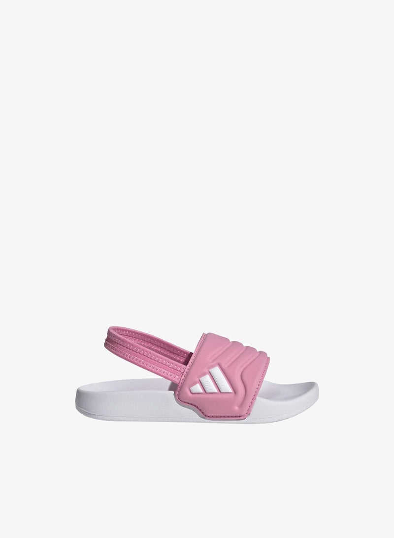Adidas ADILETTE ESTRAP 2.0 SLIDES CHILDREN - Image 1
