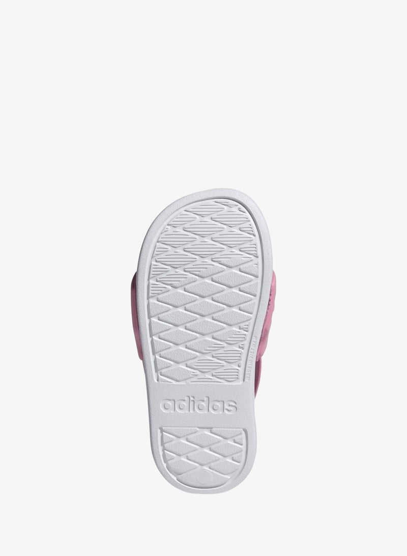 Adidas ADILETTE ESTRAP 2.0 SLIDES CHILDREN - Image 4