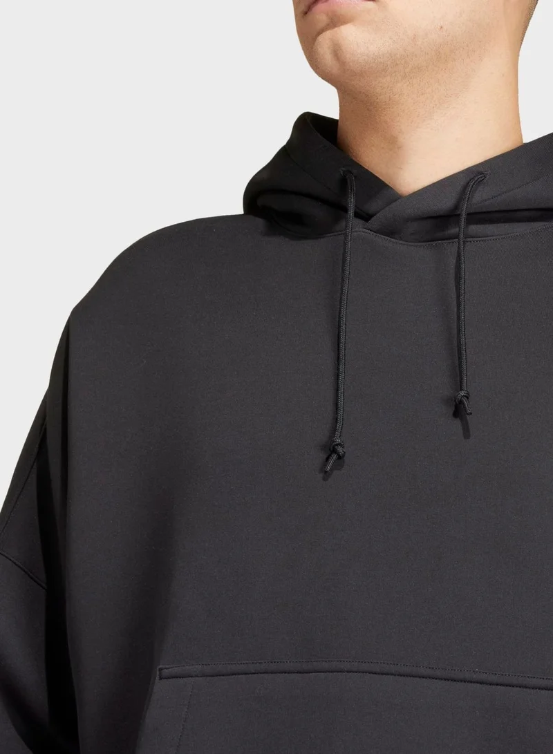 Adidas Street Neuclassics Hoodie