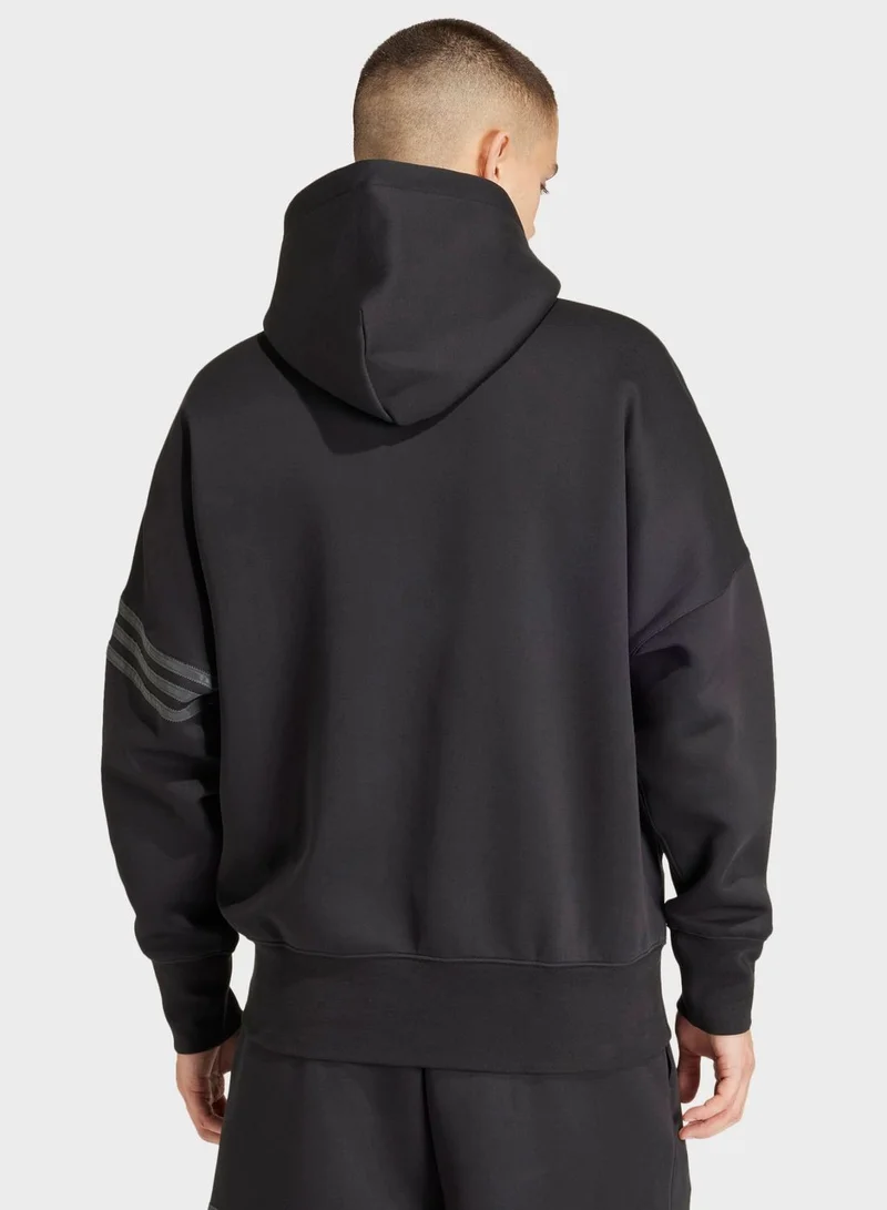 Adidas Street Neuclassics Hoodie