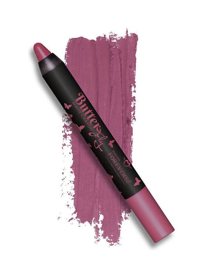 Butter Fly Matte Crayon NB001