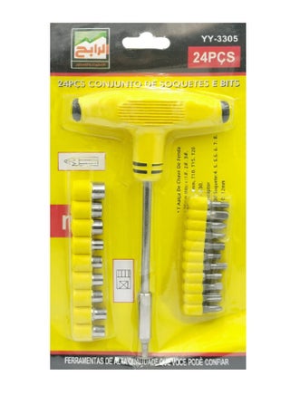 Professional Repair Tools Screwdriver Set, Screwdriver Bit Set 24 Pcs JL-1079 - pzsku/ZF832C1C313178488E355Z/45/_/1718542853/d0d8e812-ae40-415e-8c30-91689e124fe7