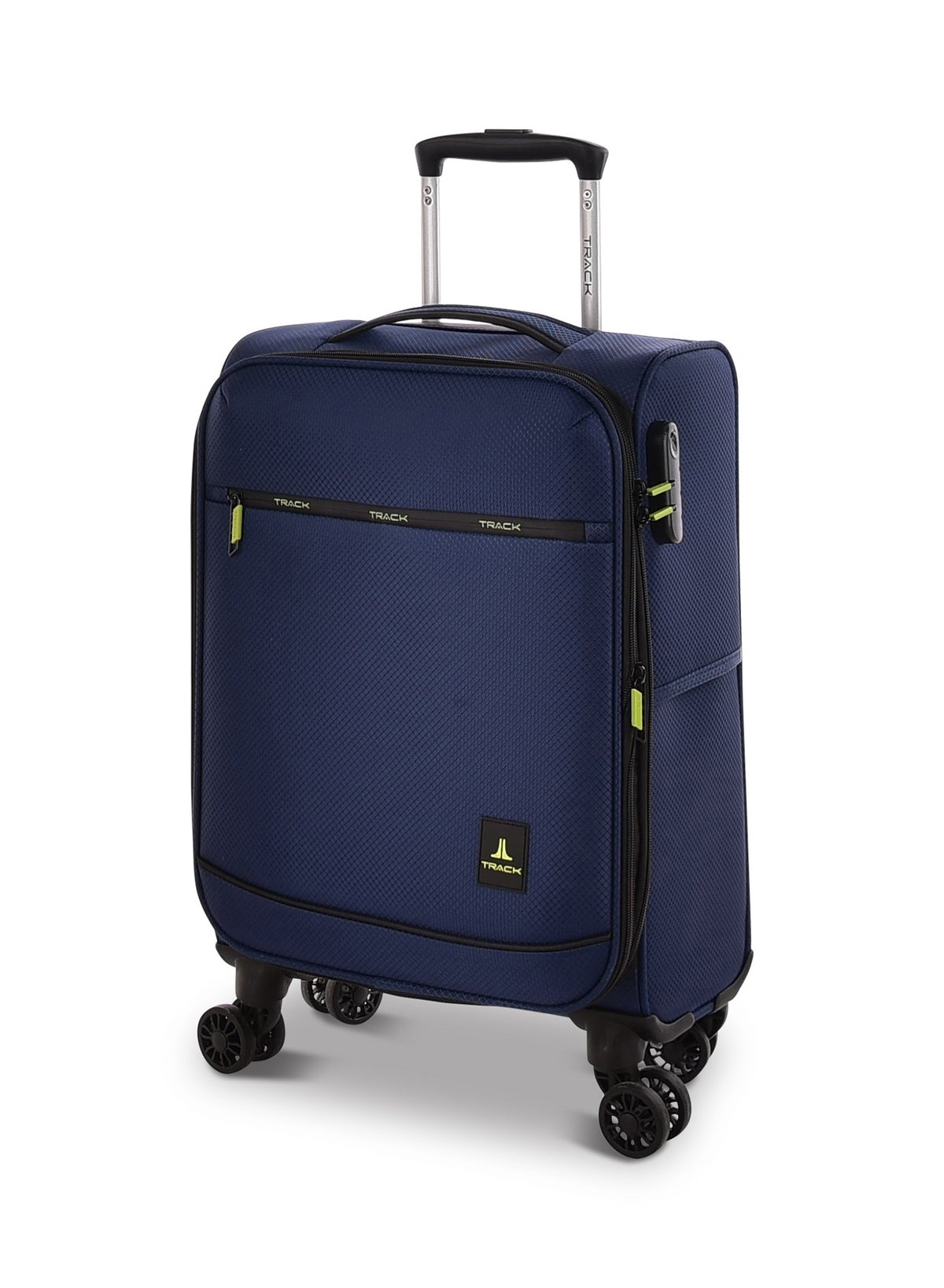 Track Track Carry-on Luggage Fabric Trolley Travel Bag LG001-20 Best  Price KSA Riyadh, Jeddah