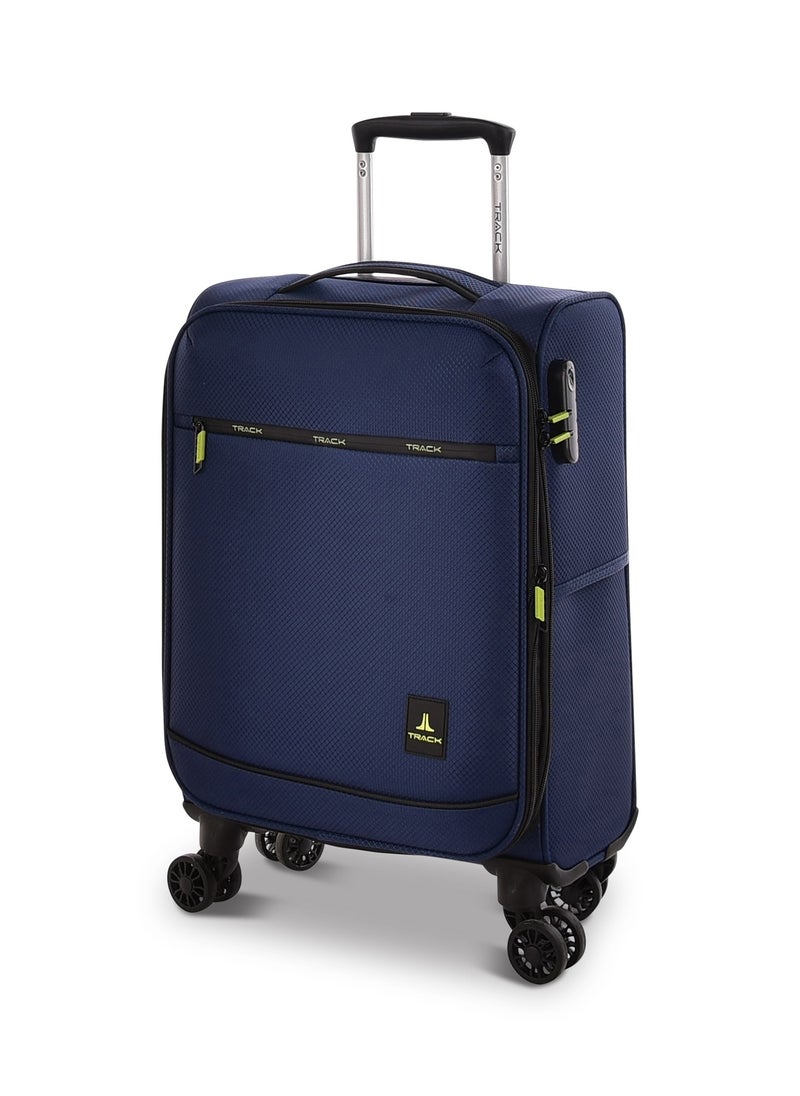 Track - Track Carry-on Luggage Fabric Trolley Travel Bag LG001-20 - Image 1