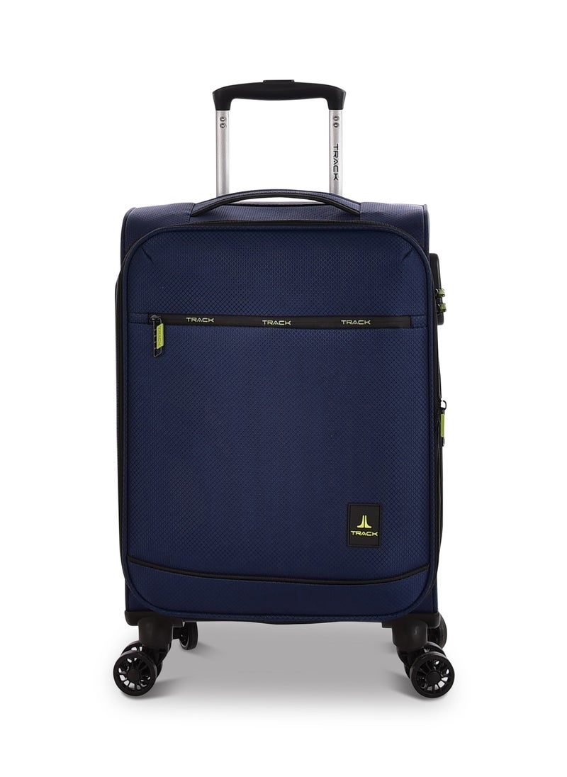 Track - Track Carry-on Luggage Fabric Trolley Travel Bag LG001-20 - Image 1