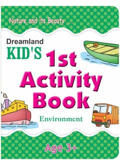 Kid's 1st Activity Book
