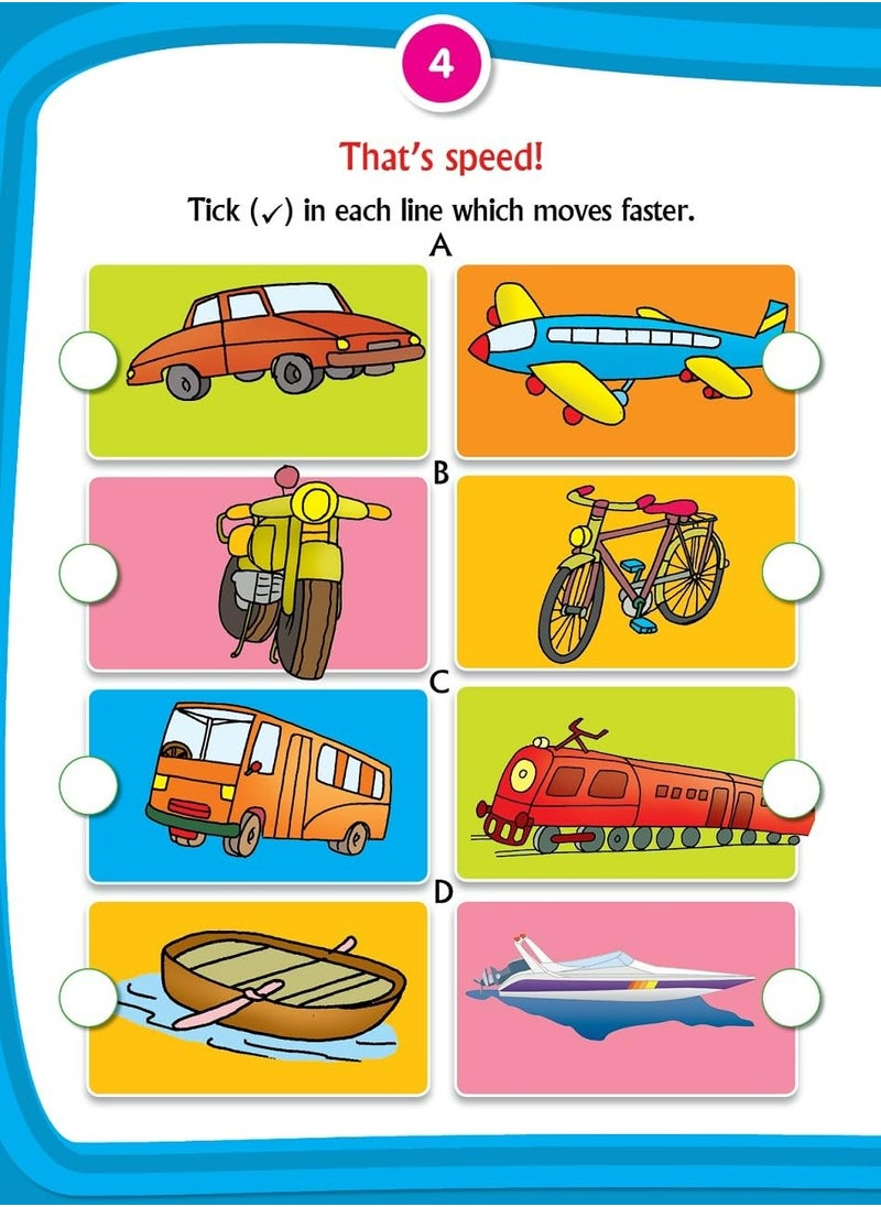 Dreamland Publications - Kid's 1st Activity Book - Image 1