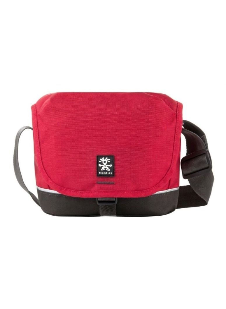 Crumpler PRY2000-002 Proper Roady Camera Sling Bag 2000 Deep Red Fits Bridge or Semi-professional SLR with mid-size zoom lens - Image 1