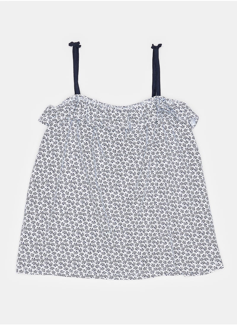 Okaidi Girls T-Shirt  - Image 1