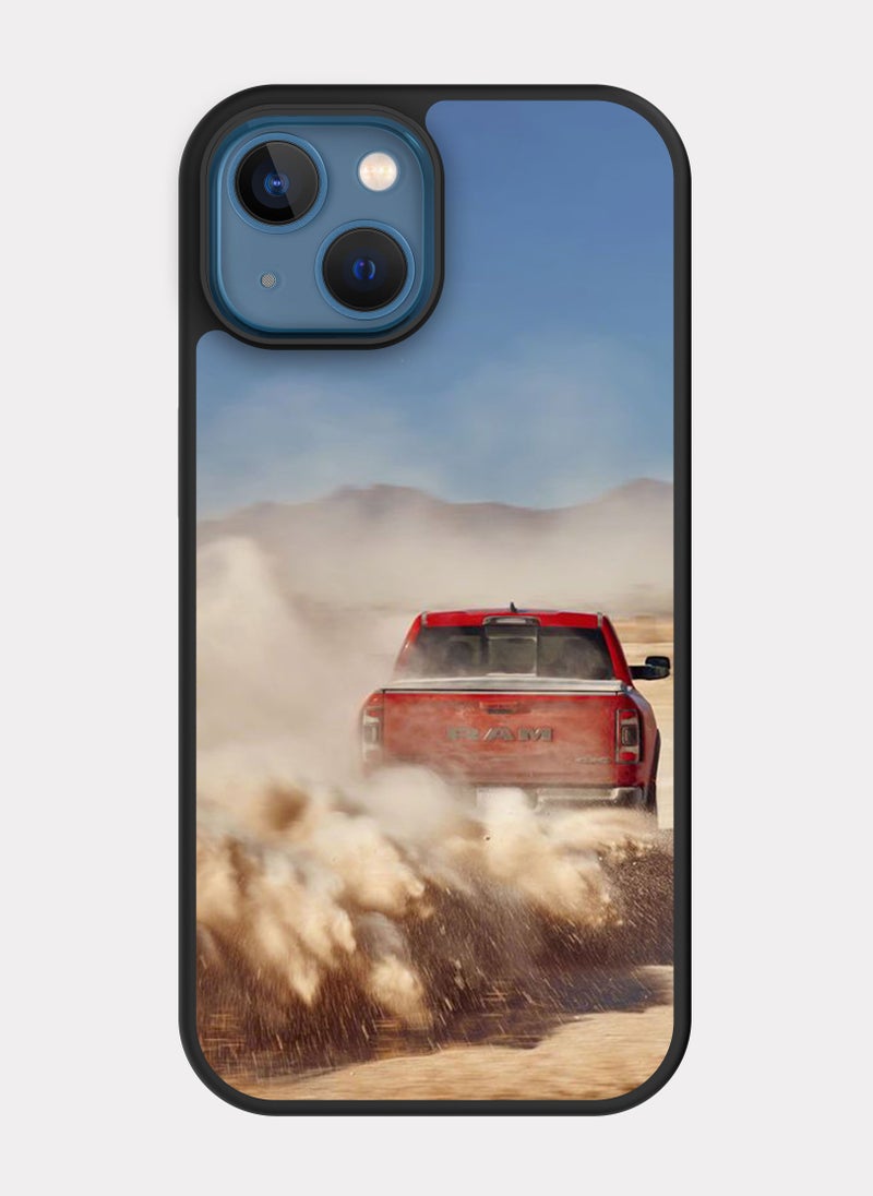 PXLAAT iPhone 13 case cover Dodge Ram 1500 TRX - Image 1