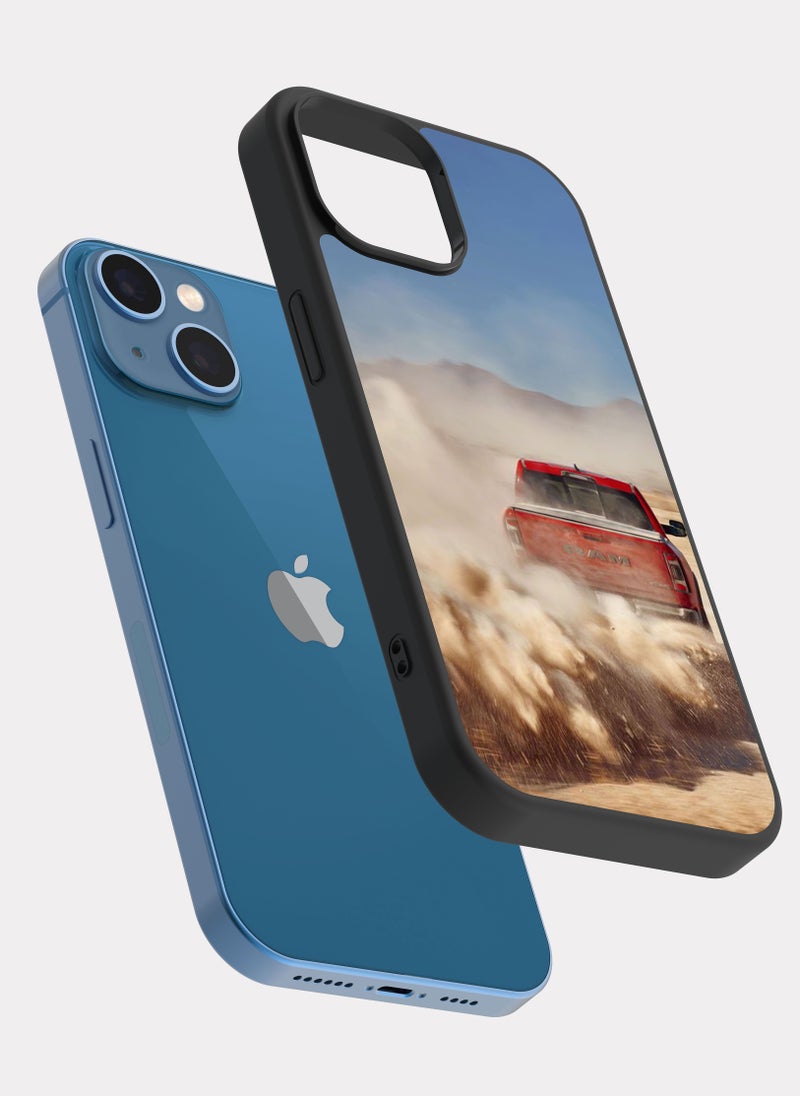 PXLAAT iPhone 13 case cover Dodge Ram 1500 TRX - Image 2