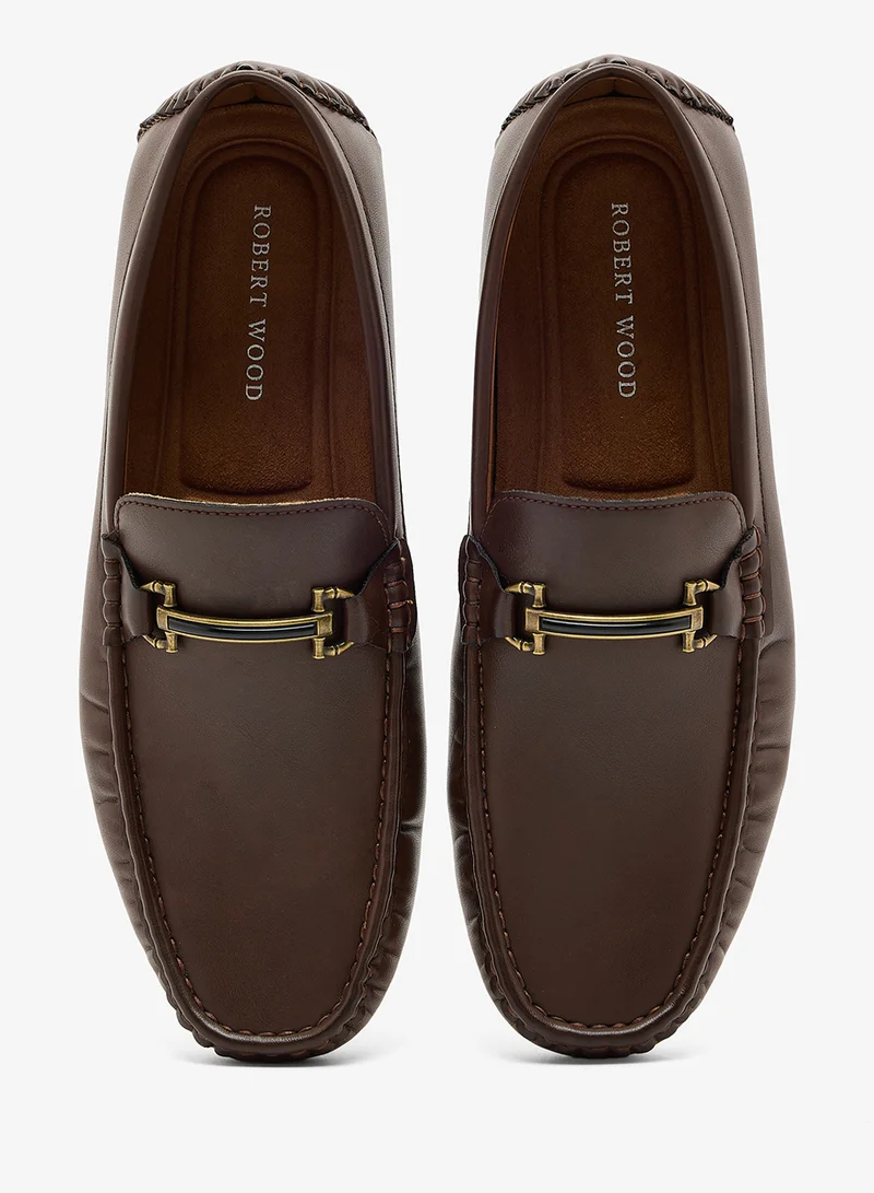 Robert Wood  Casual moccasins for Men | Best Price UAE