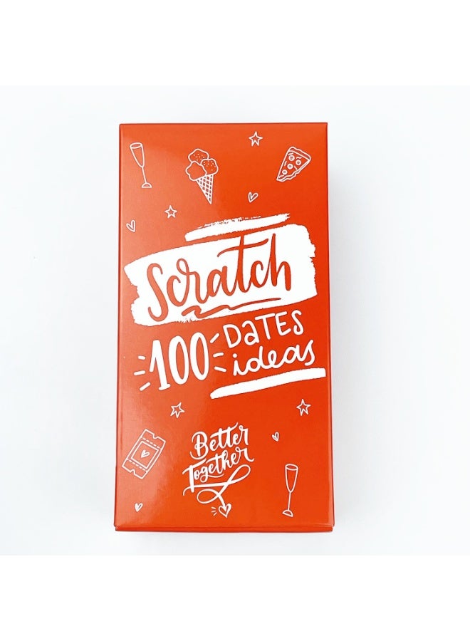 NIBEMINENT Scratch dates ideas