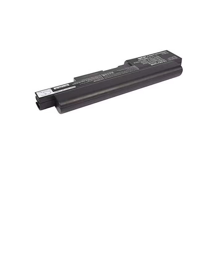 Zexen Battery Use for ,DELL laptop Vostro 1200, Vostro 1200n Replacement for P/N 3UR18650-2-T0044, 4UR18650-2-T0044, BATFT00L4 - Image 1