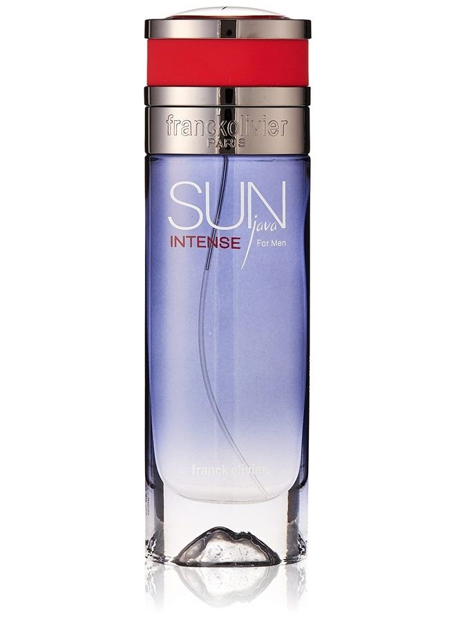 Franck Olivier عطر فرانك أوليفر صن جافا إنتنس للرجال 2.5 أونصة