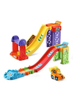 Go! Go! Smart Wheels 3In1 Launch And Go Raceway
