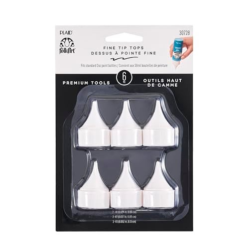 Plaid Tip Writers, (6-Piece) - Image 3