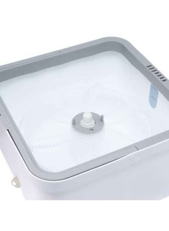 ركسو ممسحة مايكروفايبر للتنظيف الثقيل مع دلو مطوّر - Image 2