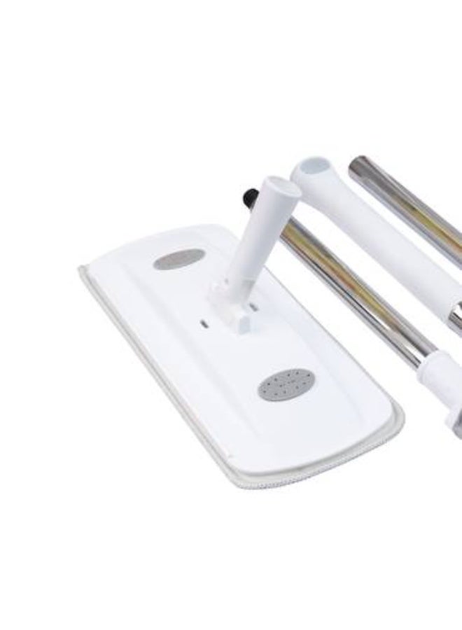 ركسو ممسحة مايكروفايبر للتنظيف الثقيل مع دلو مطوّر - Image 3