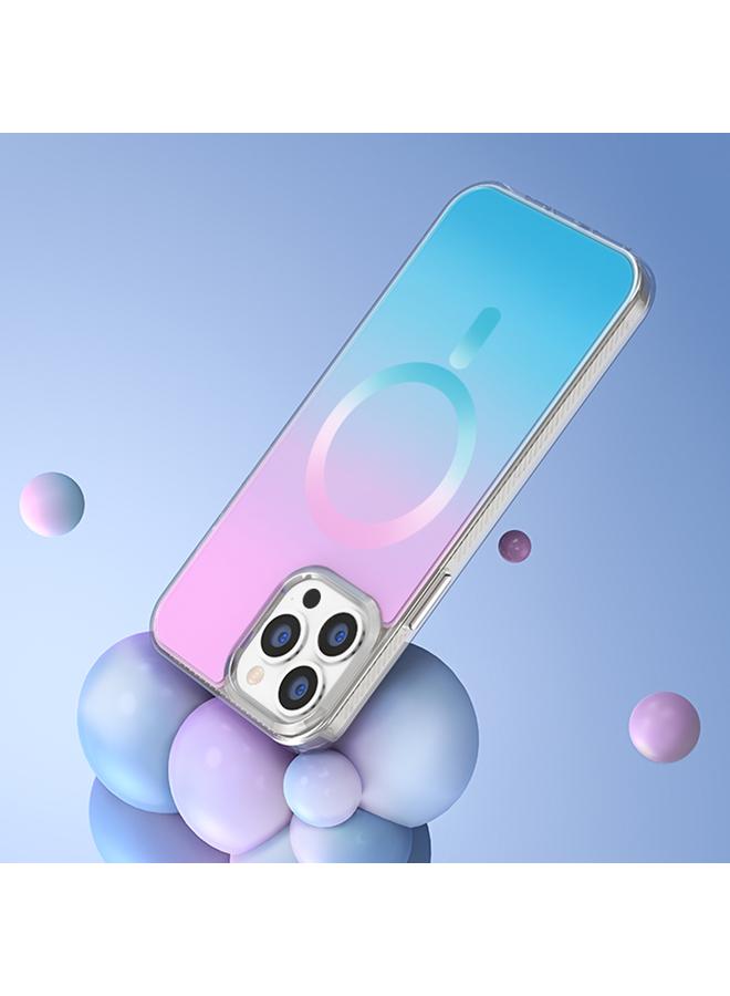 اس-توب حافظة لهاتف iPhone 12، حافظة هاتف مغناطيسية متدرجة من Magsafe - Image 5