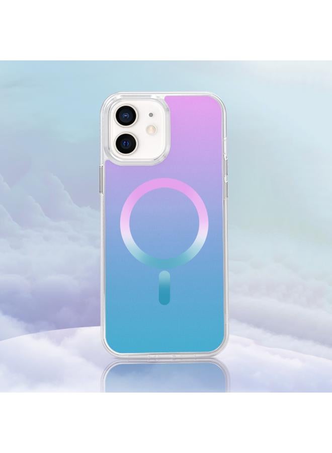 اس-توب حافظة لهاتف iPhone 12، حافظة هاتف مغناطيسية متدرجة من Magsafe - Image 1