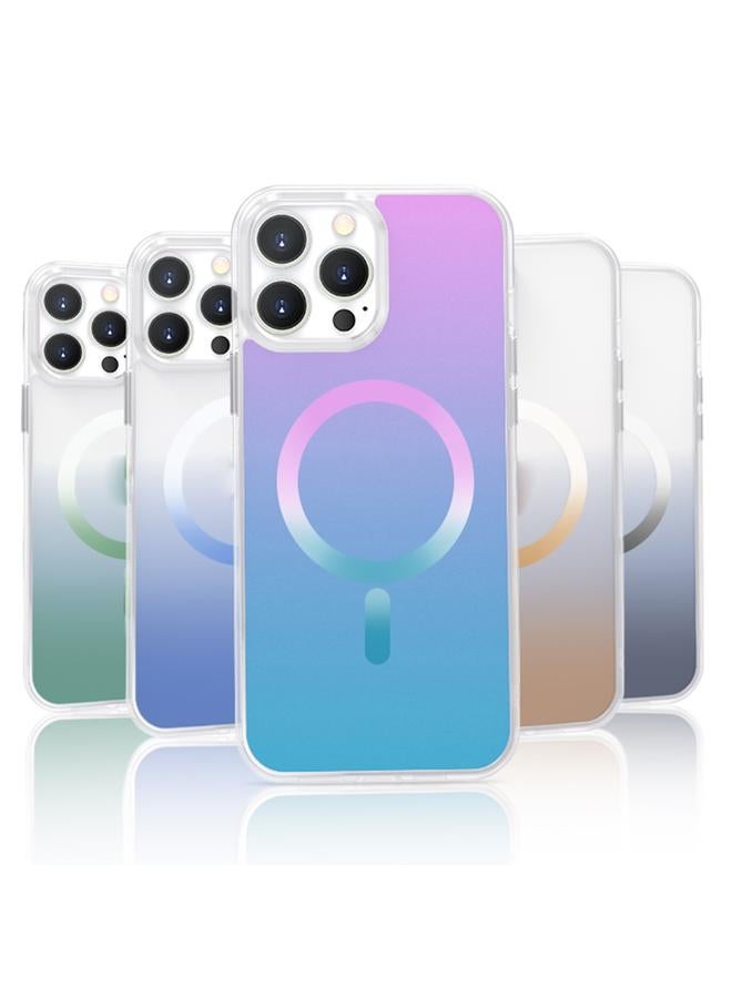 اس-توب حافظة لهاتف iPhone 12، حافظة هاتف مغناطيسية متدرجة من Magsafe - Image 2