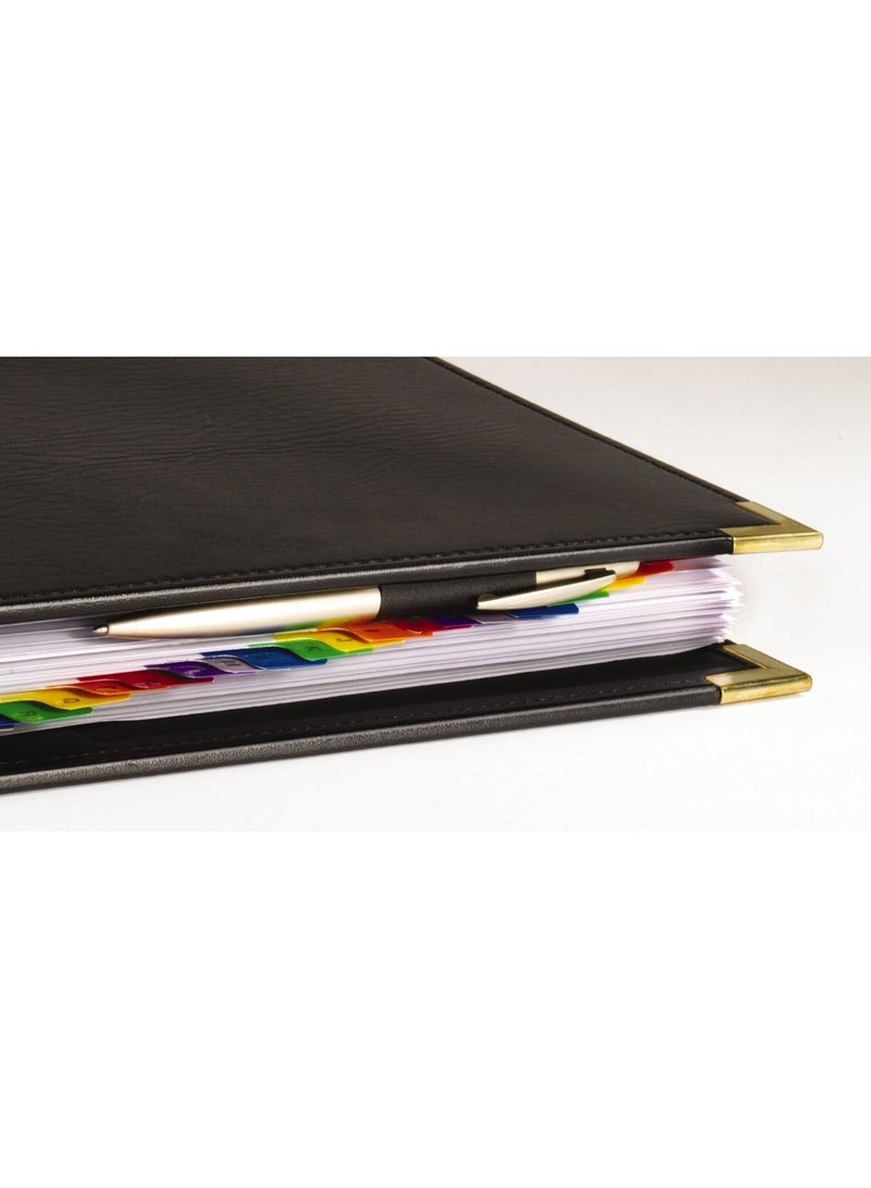 TOPS Tops Cardinal Business Card Books (CRD65361C20)  - Image 2