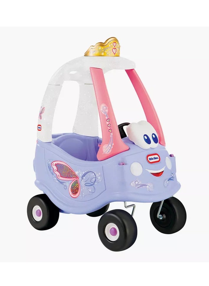 Cozy Coupe Fairy Ride on Toy With 360˚ Spin,Horn & Floorboard - pzsku/ZF833A01A52DF08ACBD14Z/45/_/1734875430/e4bb47f5-1614-4e11-b29a-72499980a9c0