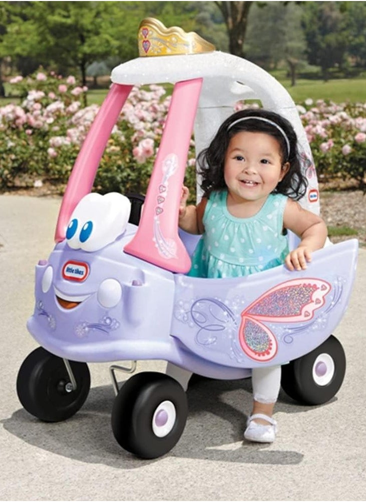 Cozy Coupe Fairy Ride on Toy With 360˚ Spin,Horn & Floorboard - pzsku/ZF833A01A52DF08ACBD14Z/45/_/1734875437/bb783eec-ad05-4fbb-94d2-8bfb78fadf1f