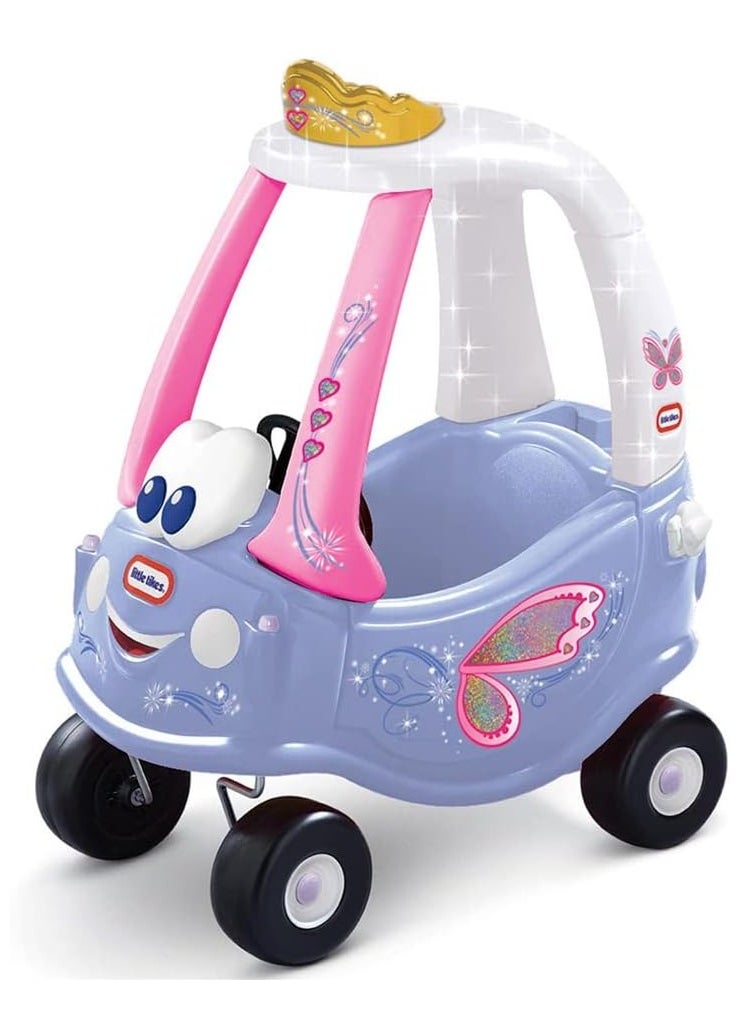 Cozy Coupe Fairy Ride on Toy With 360˚ Spin,Horn & Floorboard - pzsku/ZF833A01A52DF08ACBD14Z/45/_/1734875441/f395209f-e516-4960-be8d-a365aa892db7