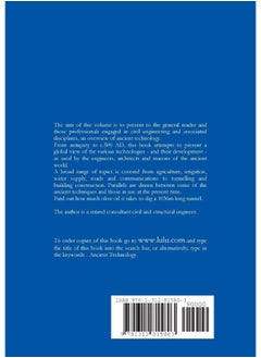 Technology of the Ancients: An Overview  - Image 2