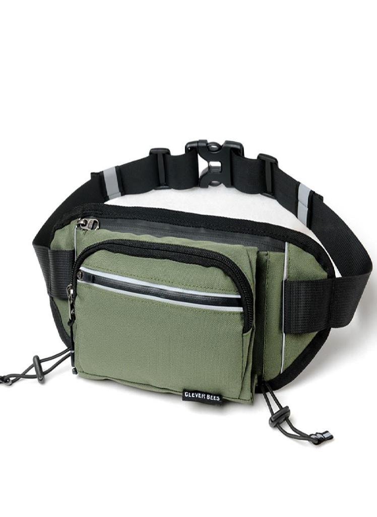 Eckek - Mini Shoulder Multi-Function Mobile Phone Bag Outdoor Sports Bag Waist Pack - Image 1