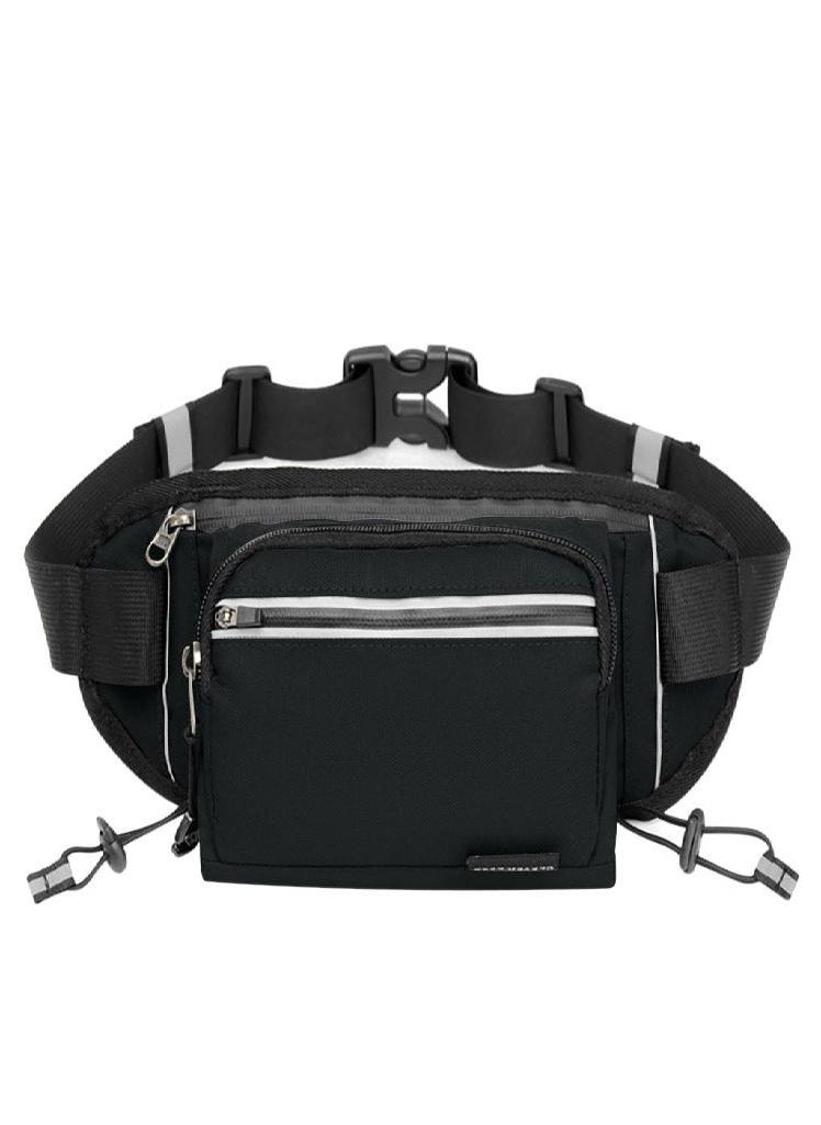 Eckek - Mini Shoulder Multi-Function Mobile Phone Bag Outdoor Sports Bag Waist Pack - Image 1