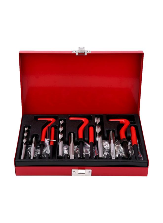 نيبمينينت مجموعة أدوات إصلاح لولبية بديلة بمسمار مخطط مكونة من 88 قطعة - Image 1