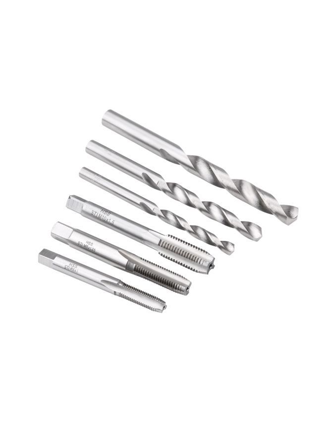 نيبمينينت مجموعة أدوات إصلاح لولبية بديلة بمسمار مخطط مكونة من 88 قطعة - Image 4