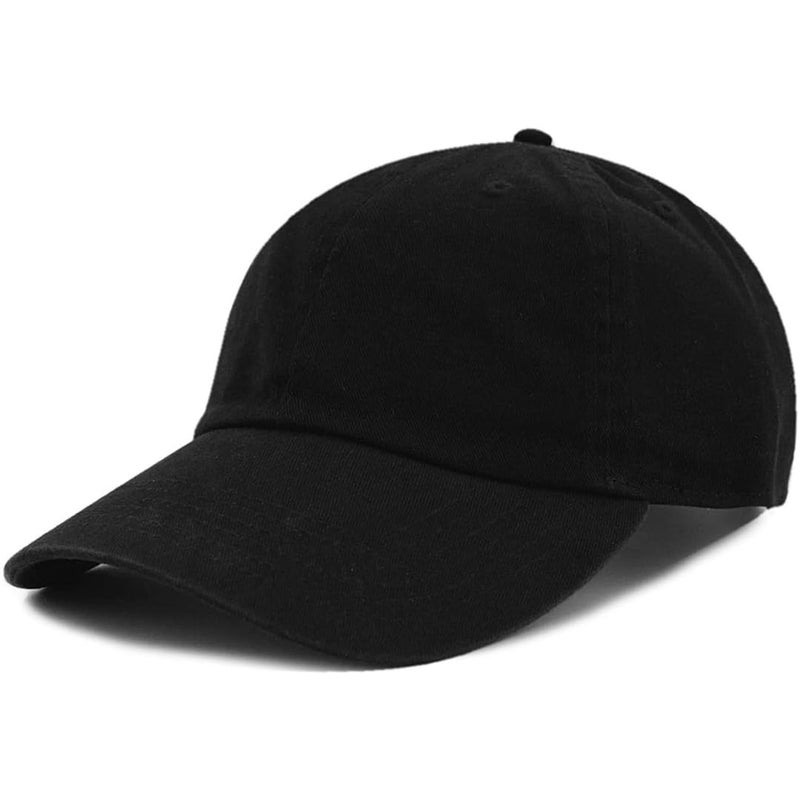 lowercase Store lowercase Baseball Cap for Men and Women Adjustable Size for Summer Season, Running Workouts and Outdoor Activities - Image 1