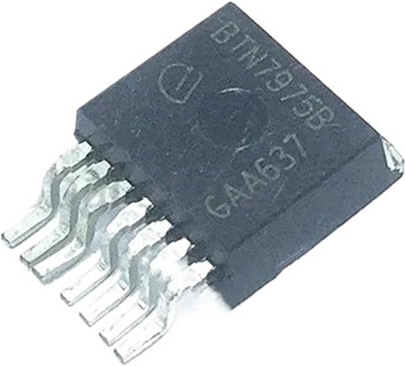 5Pcs BTS7960B BTS7970B BTS7930B BTN7960B BTN7975B BTN7930B BTN8982 BTN8962 BTN7933B BTN7971B TO-263 IC Chipset(BTN8962)