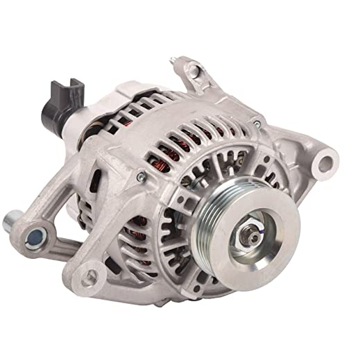 TOPAZ 56005684 12V 90 Amp Alternator for Jeep Wrangler Cherokee tj Dodge Dakota Pickup - Image 1