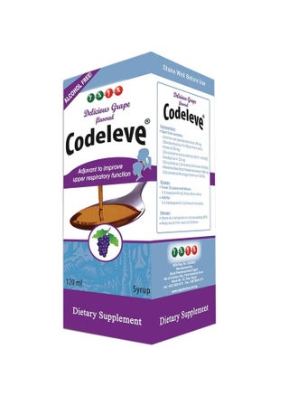 Codeleve Dry Cough Syrup 120 ml - pzsku/ZF833C2C70670457EA42BZ/45/_/1733307857/accd5598-d3d0-4a1a-b825-20518658e9ef